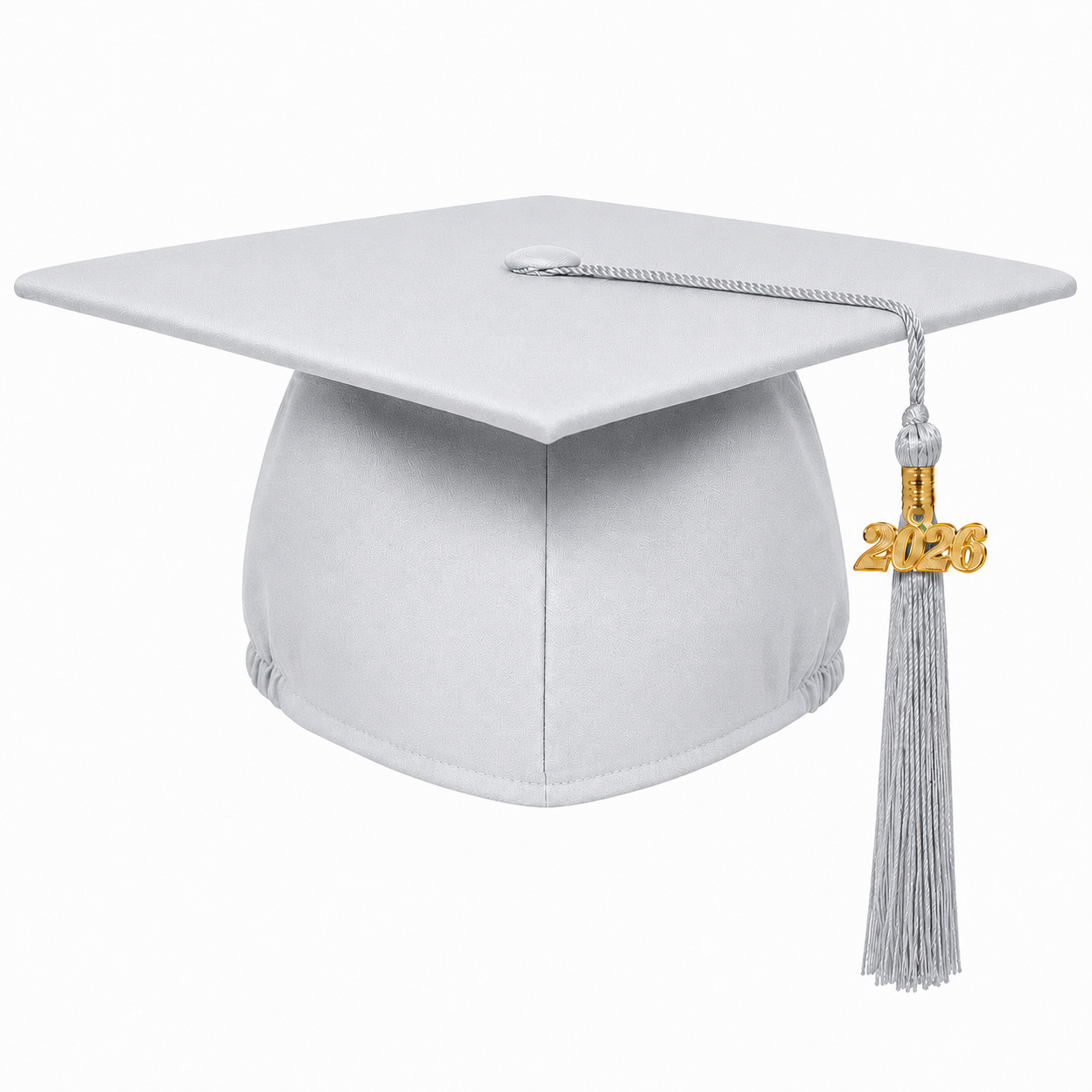 Matte Kindergarten Graduation Cap with Tassel