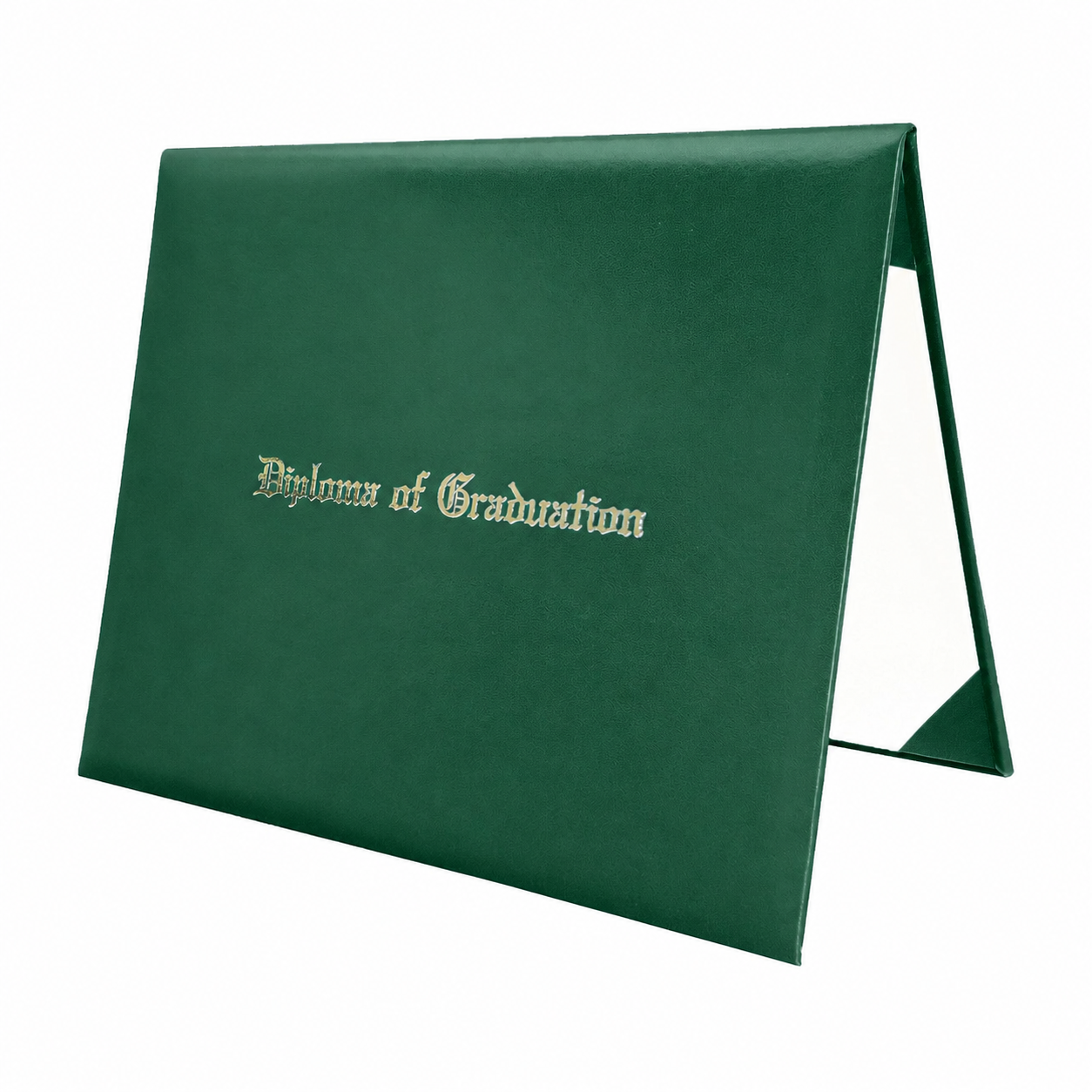 Imprinted Graduation Diploma Cover 8.5" x 11" Certificate Holder