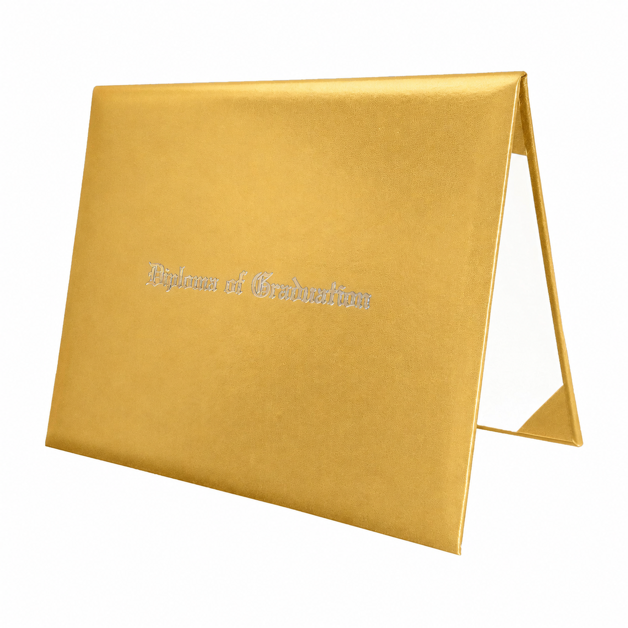 Imprinted Graduation Diploma Cover 8.5" x 11" Certificate Holder
