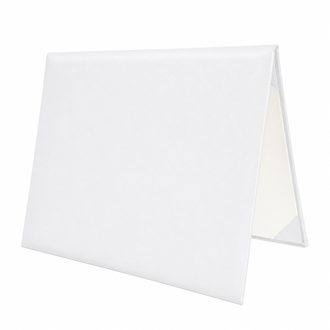 Graduation Diploma Cover 8.5”x11” Certificate