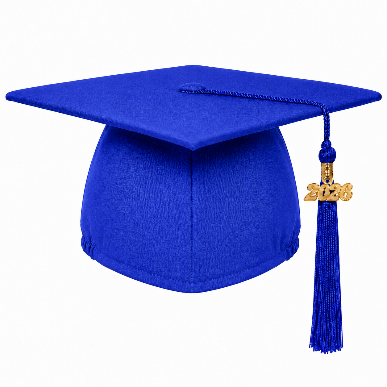 Matte Kindergarten Graduation Cap with Tassel