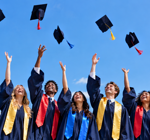 When Should Schools Order 2027 Caps and Gowns?