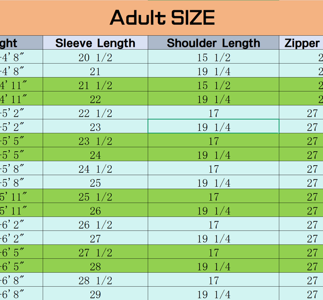 How to Choose Graduation Gown Sizes for a School Order