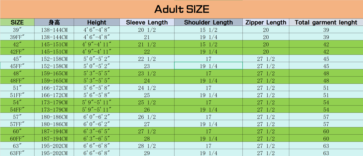 How to Choose Graduation Gown Sizes for a School Order