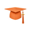 Matte Kindergarten Graduation Cap with Tassel