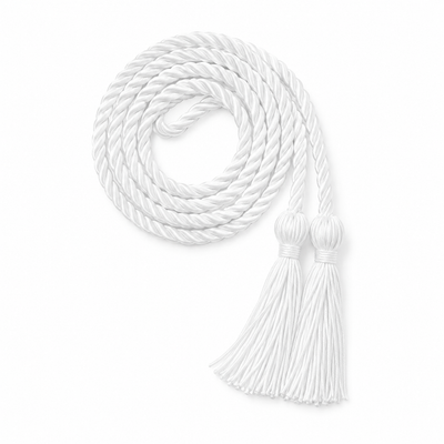 Graduation Solid Color Honor Cord 68''