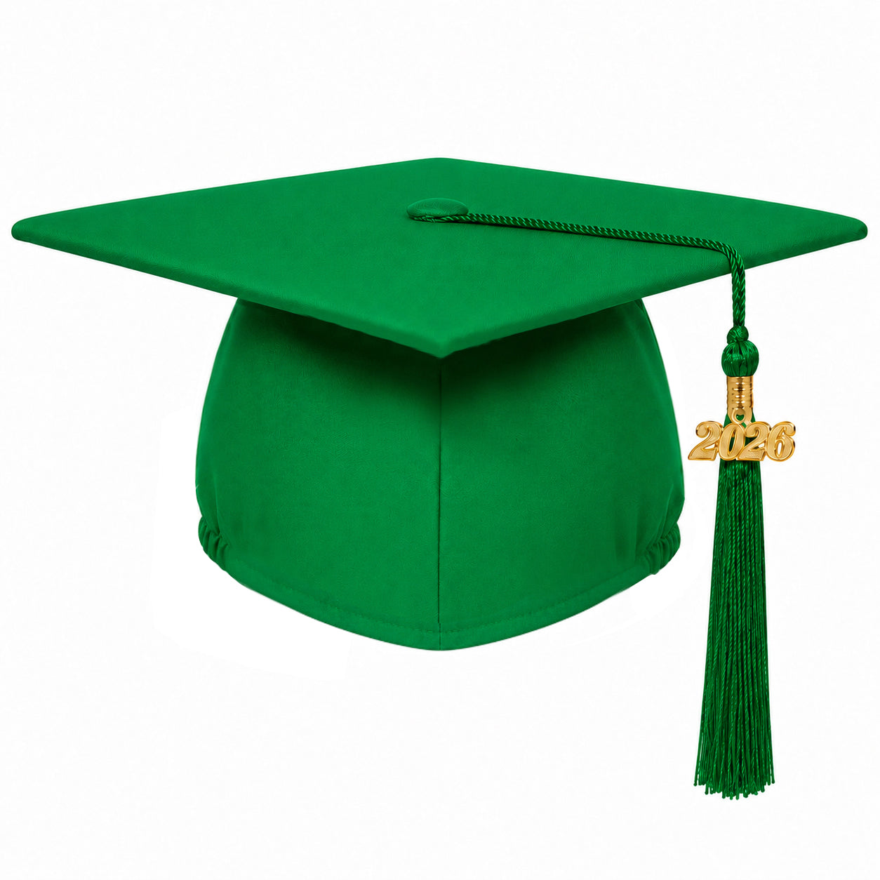 Matte Kindergarten Graduation Cap with Tassel