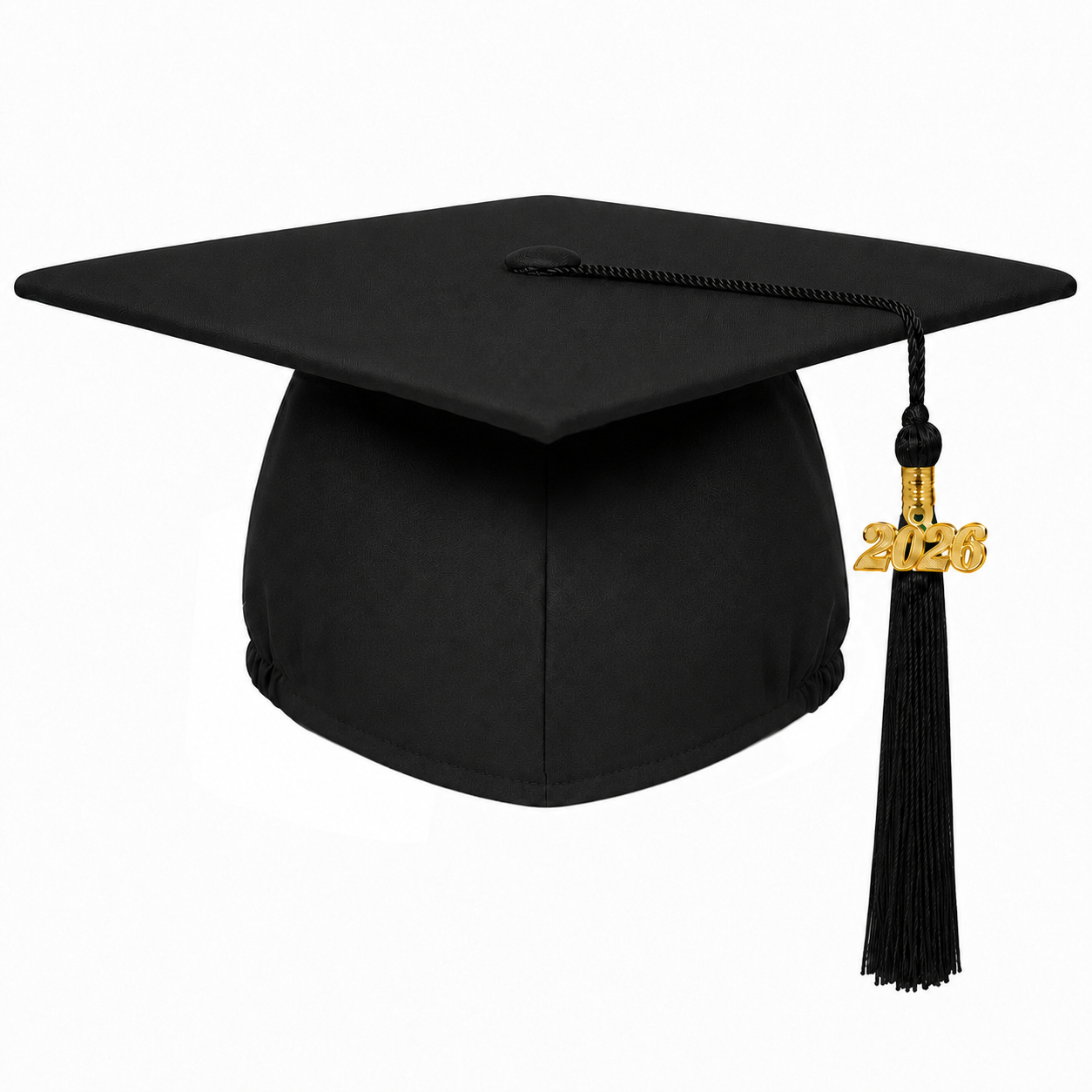 Matte Kindergarten Graduation Cap with Tassel