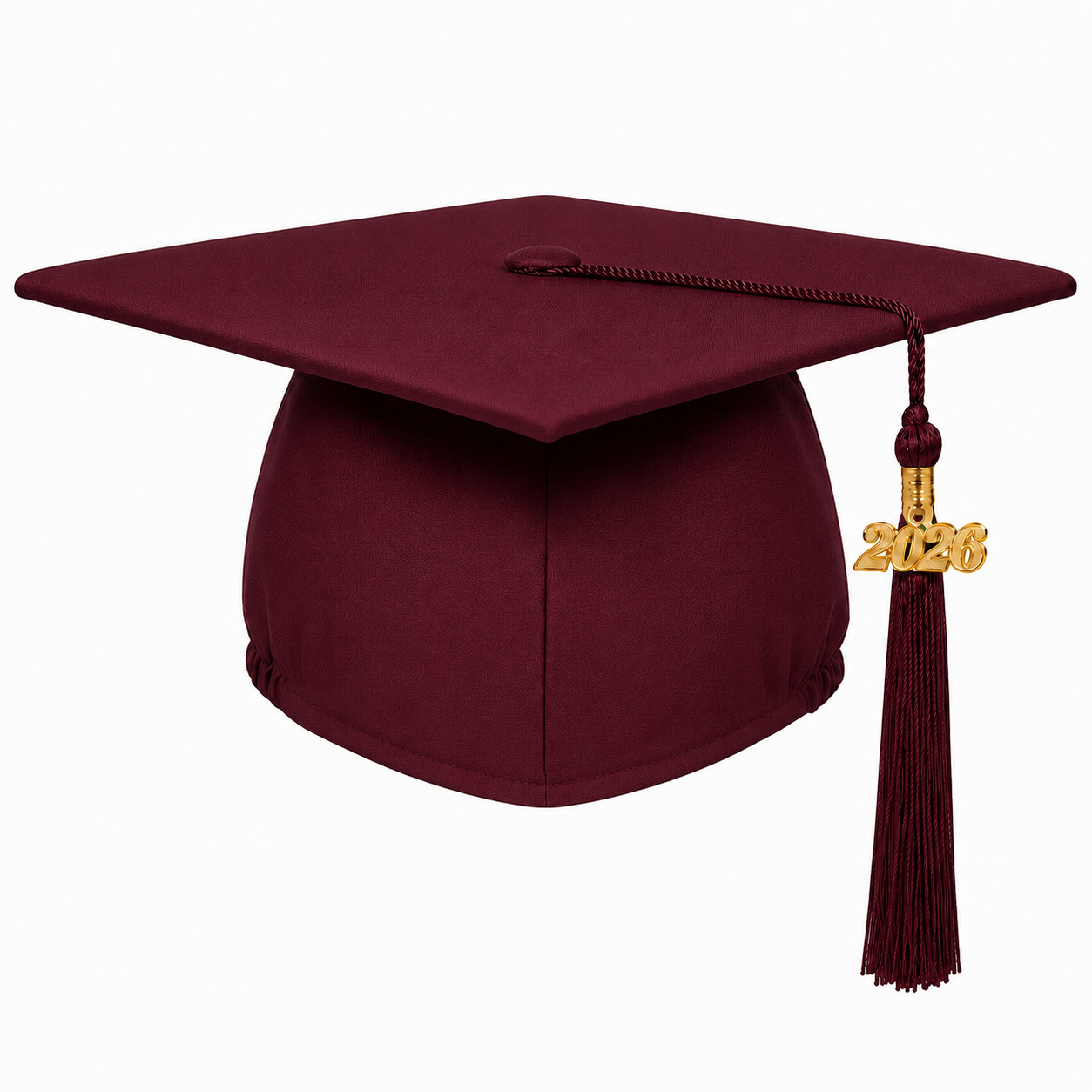 Matte Kindergarten Graduation Cap with Tassel