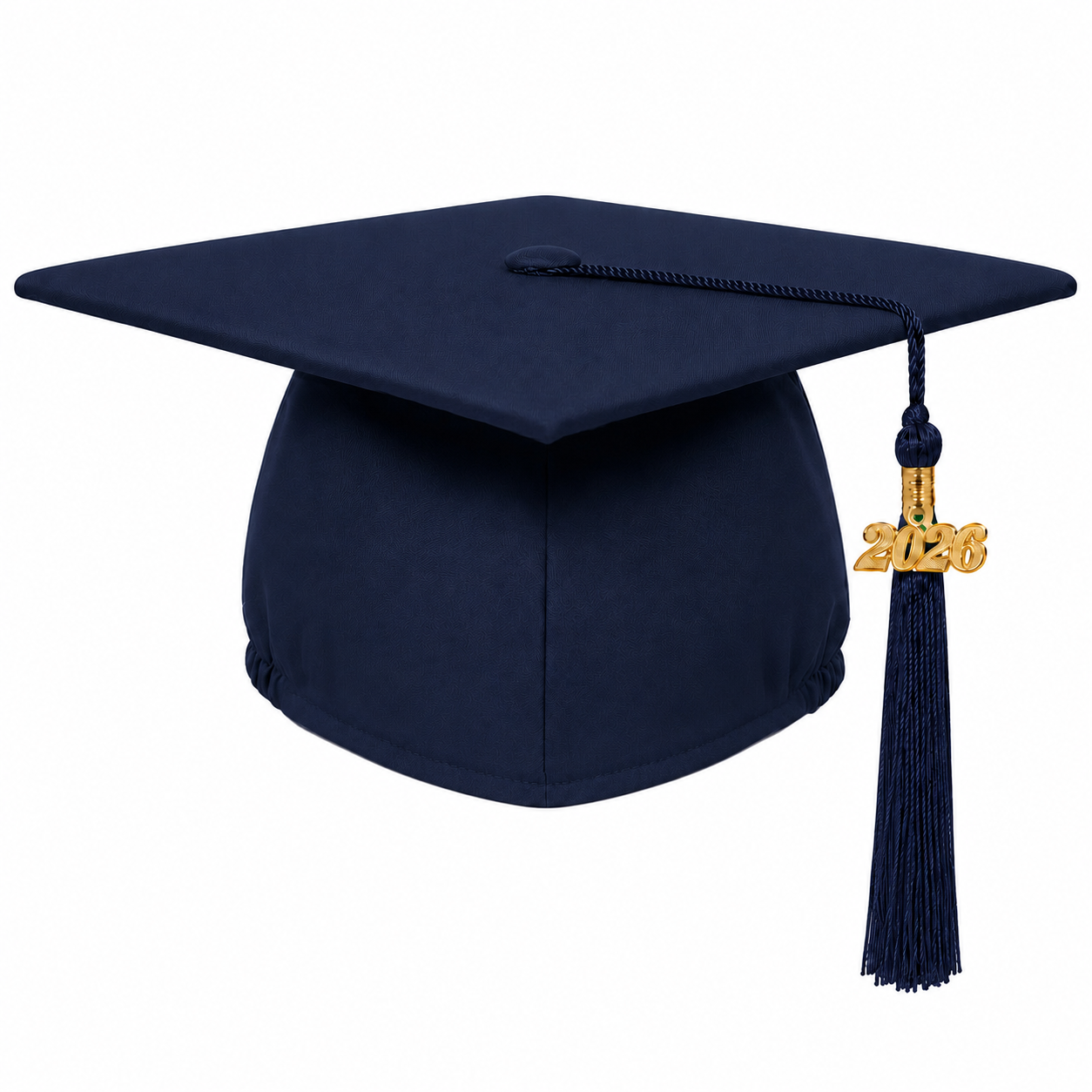 Matte Kindergarten Graduation Cap with Tassel