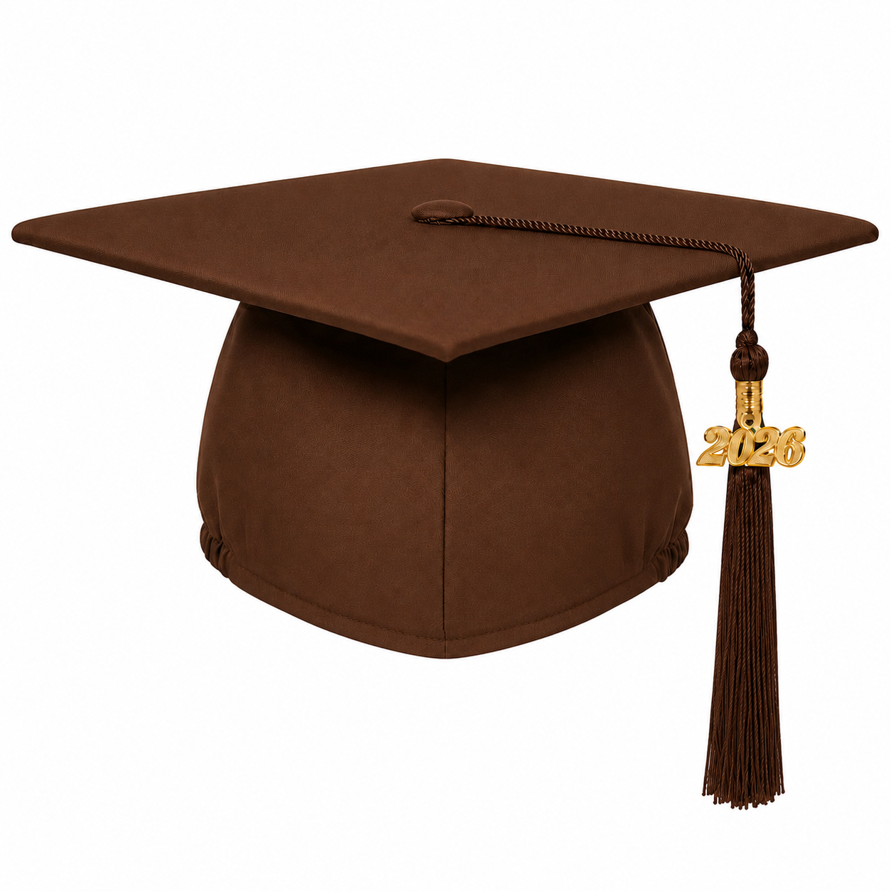 Matte Kindergarten Graduation Cap with Tassel