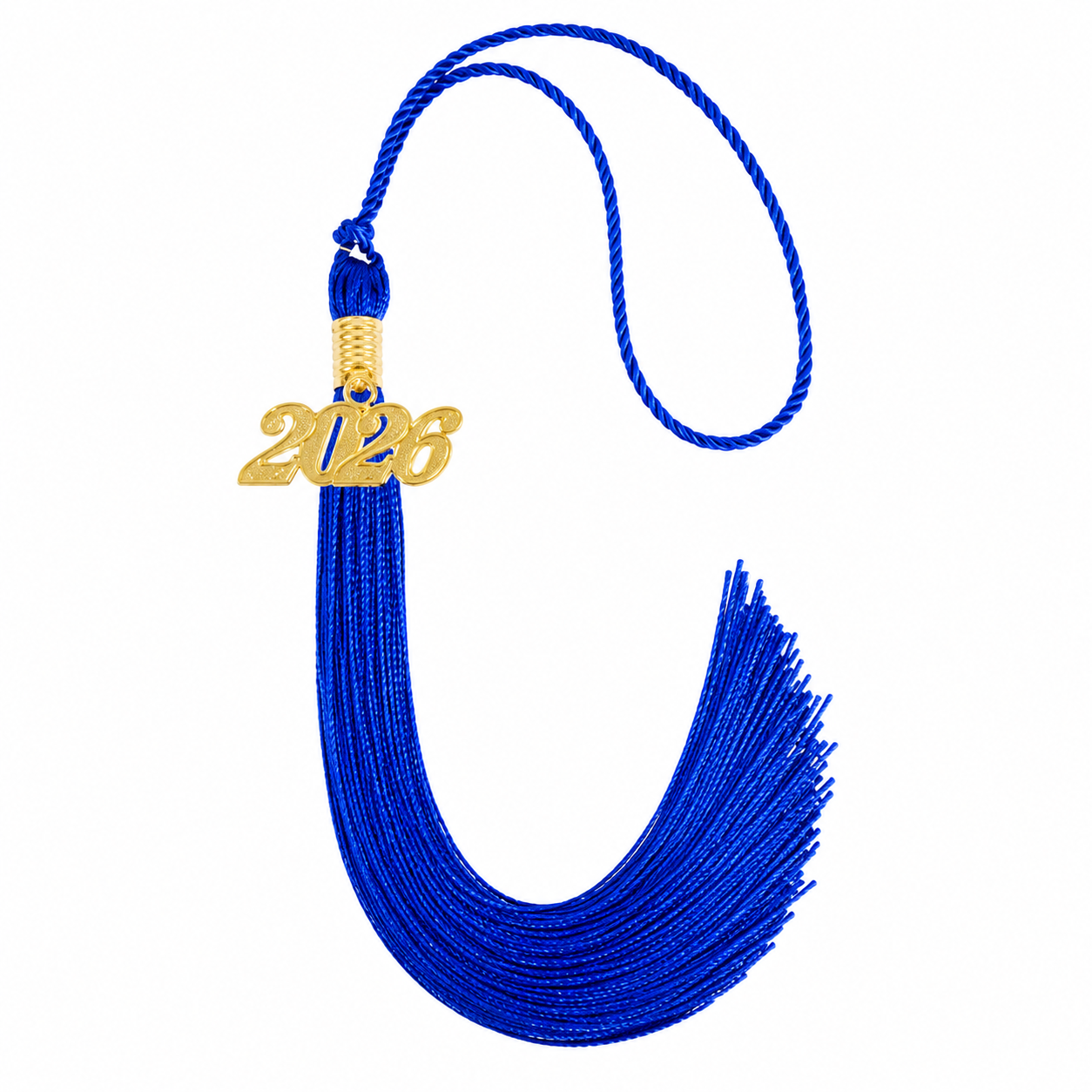 Graduation Tassel with Gold Charm