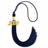 Graduation Tassel with Gold Charm