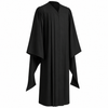 Master’s Graduation Gown – Deluxe Matte Academic Robe