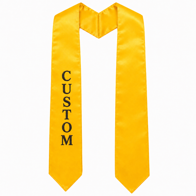 Custom Graduation Stole – Embroidery & Printing 60
