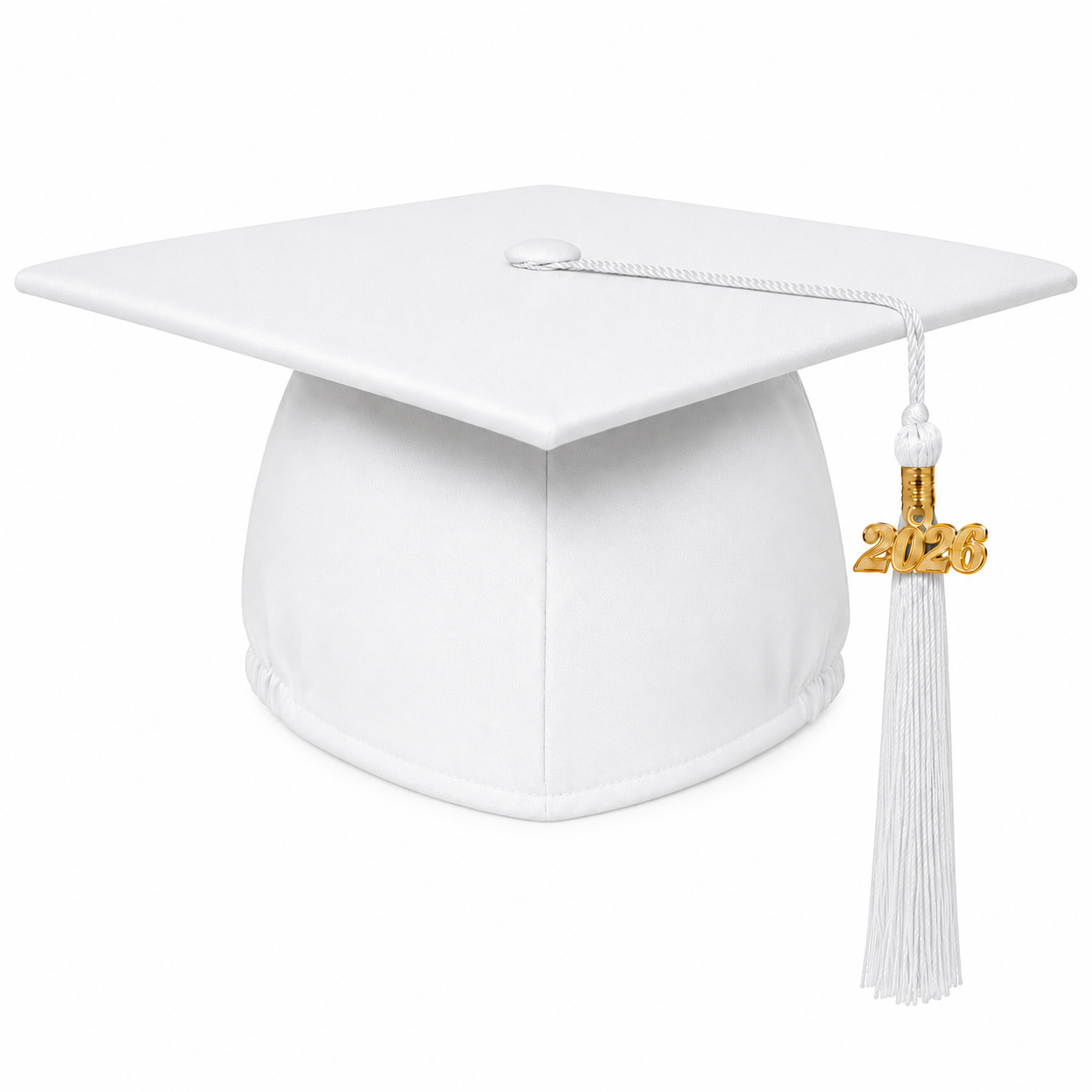 Matte Kindergarten Graduation Cap with Tassel
