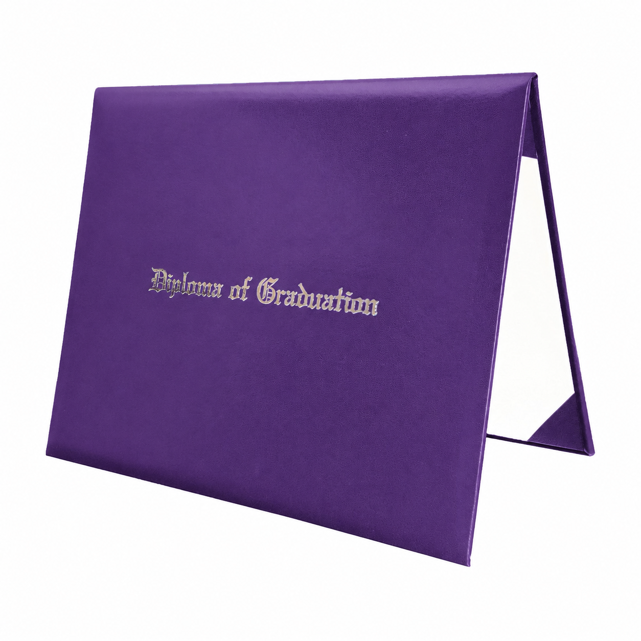 Imprinted Graduation Diploma Cover 8.5" x 11" Certificate Holder