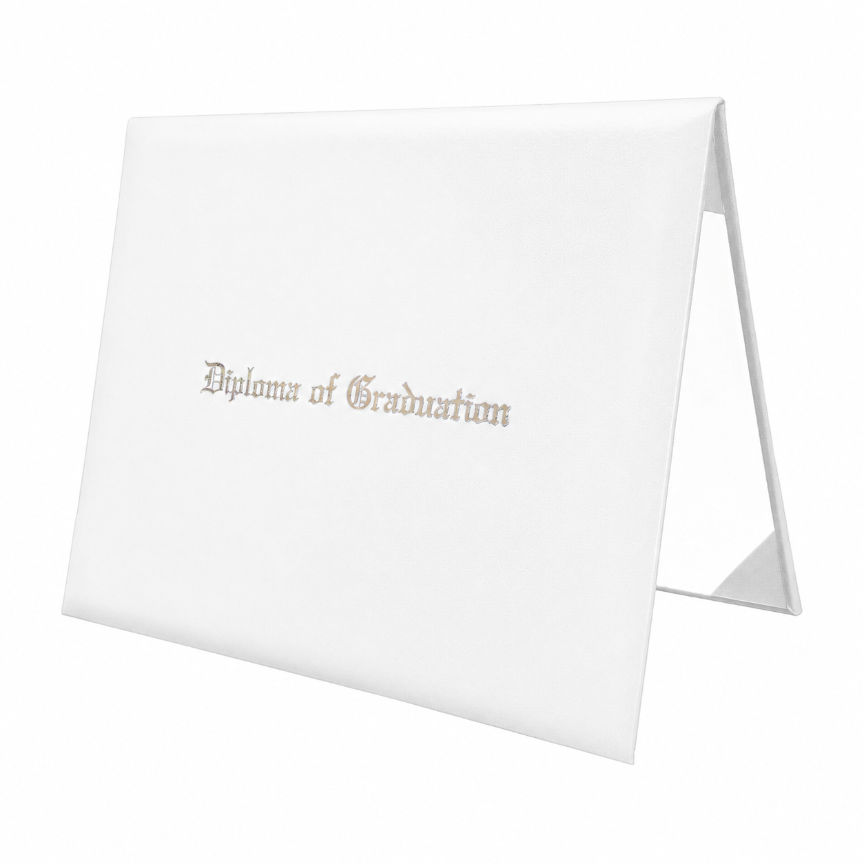 Imprinted Graduation Diploma Cover 8.5" x 11" Certificate Holder