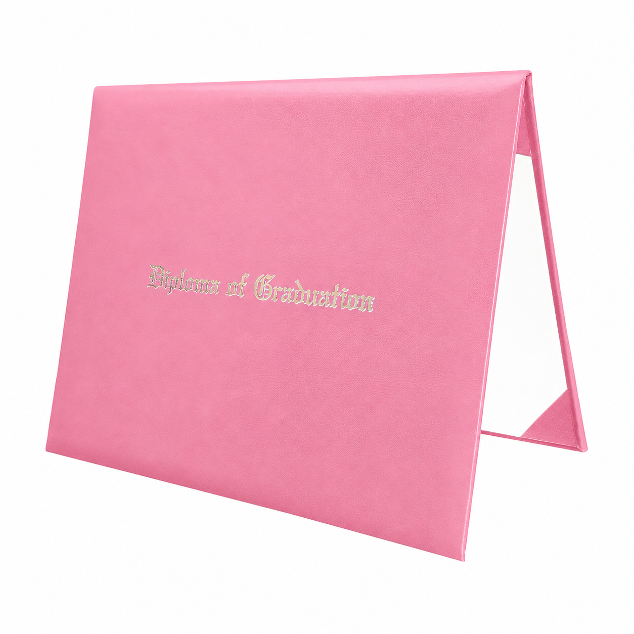 Imprinted Graduation Diploma Cover 8.5" x 11" Certificate Holder