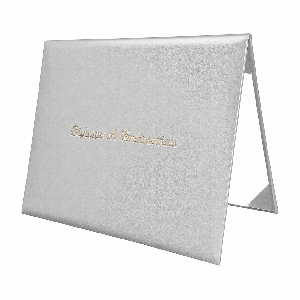 Imprinted Graduation Diploma Cover 8.5" x 11" Certificate Holder