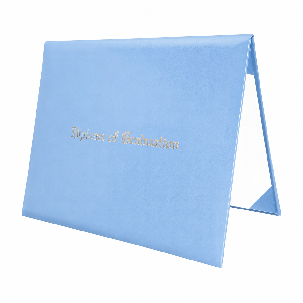 Imprinted Graduation Diploma Cover 8.5" x 11" Certificate Holder