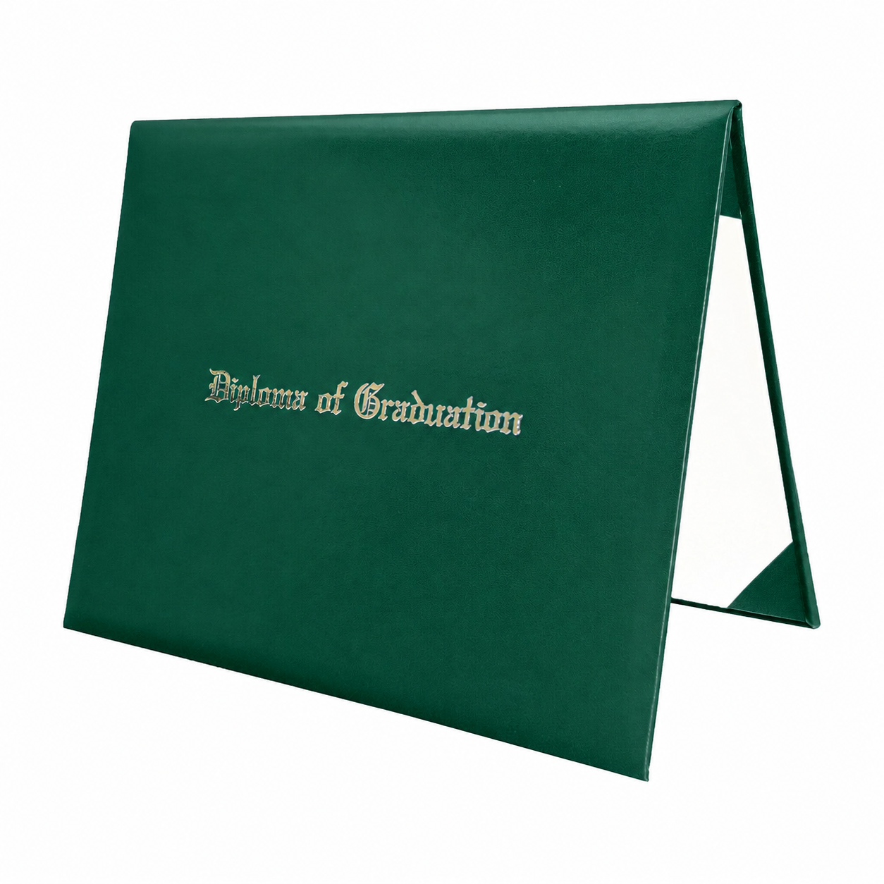 Imprinted Graduation Diploma Cover 8.5" x 11" Certificate Holder