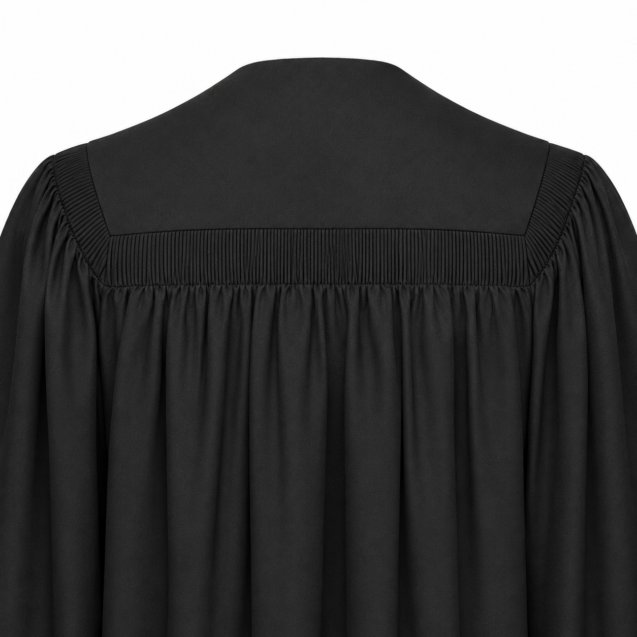 Master’s Graduation Gown – Deluxe Matte Academic Robe