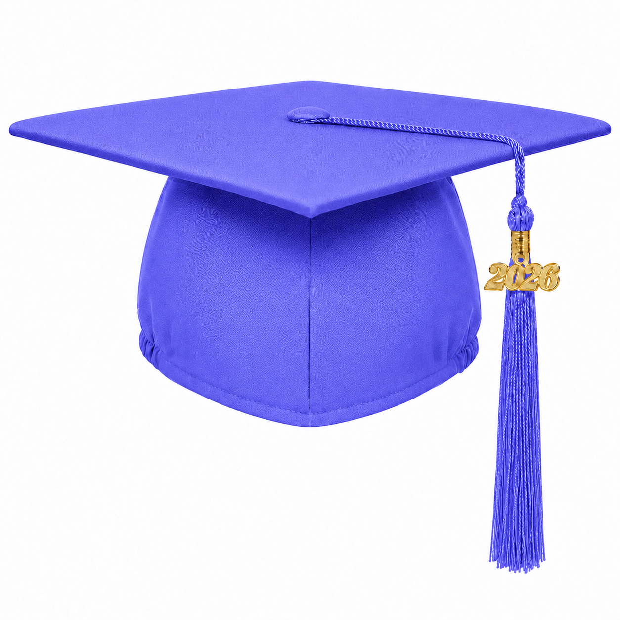 Matte Kindergarten Graduation Cap with Tassel
