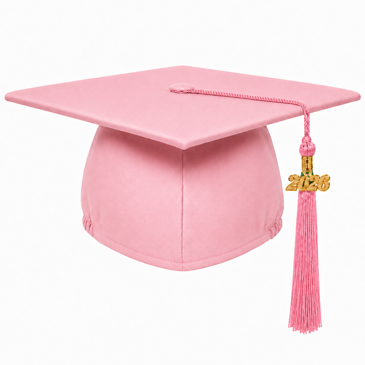 Matte Kindergarten Graduation Cap with Tassel