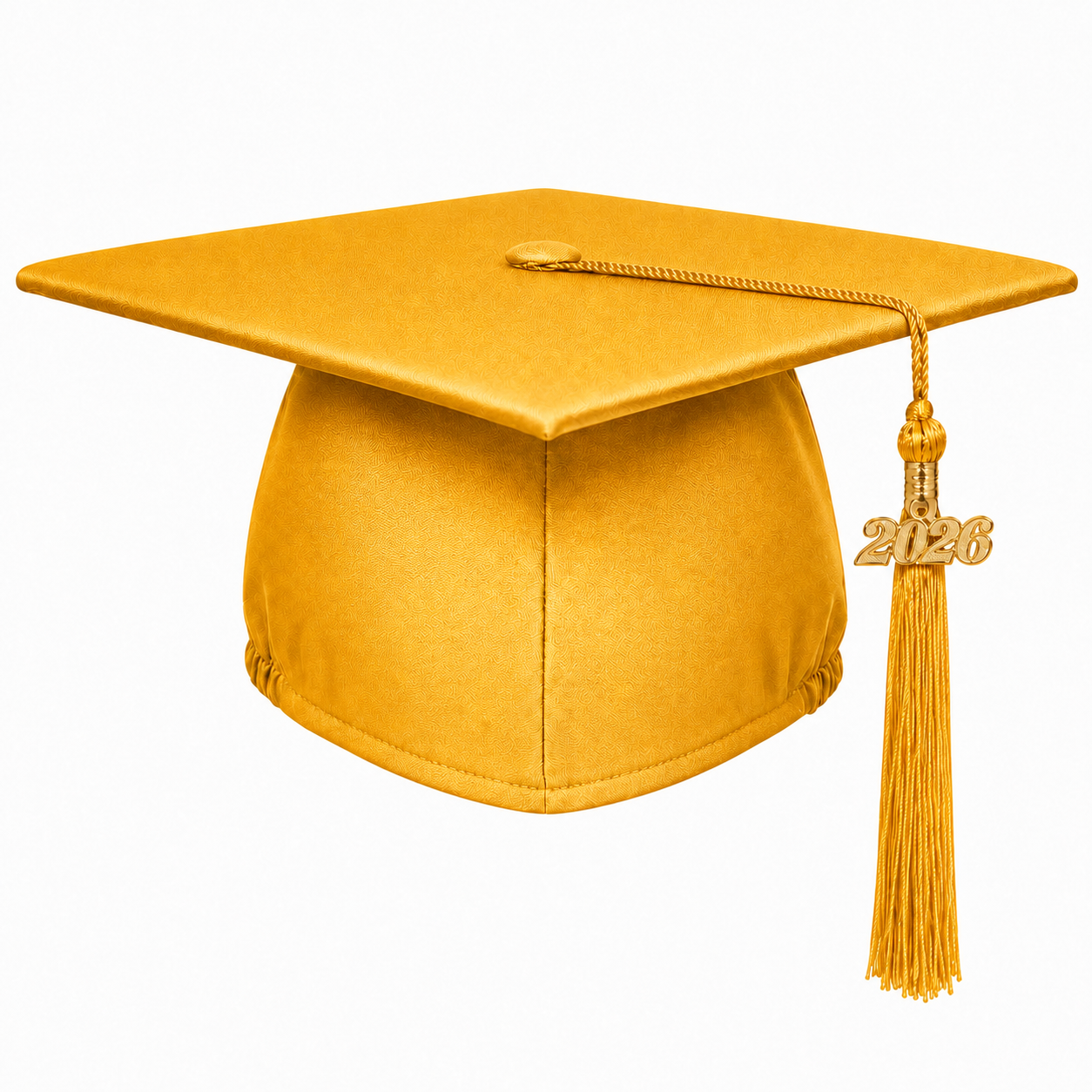 Matte Kindergarten Graduation Cap with Tassel