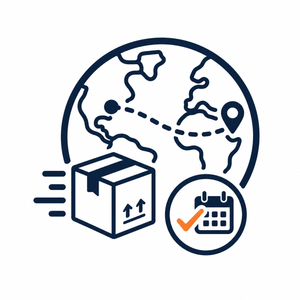 Global delivery