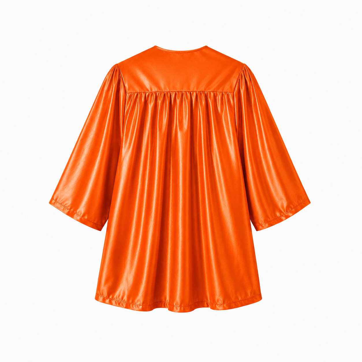Shiny Graduation Cap & Gown Set for Kindergarten & Preschool