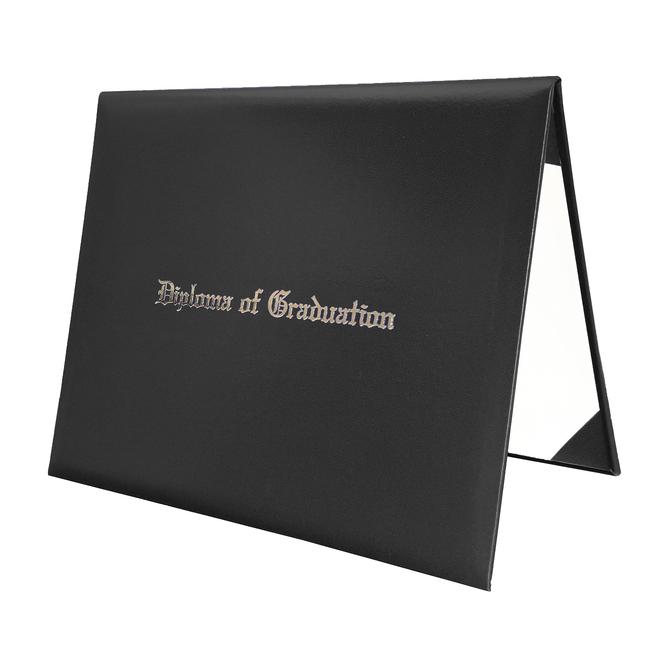 Imprinted Graduation Diploma Cover 8.5" x 11" Certificate Holder