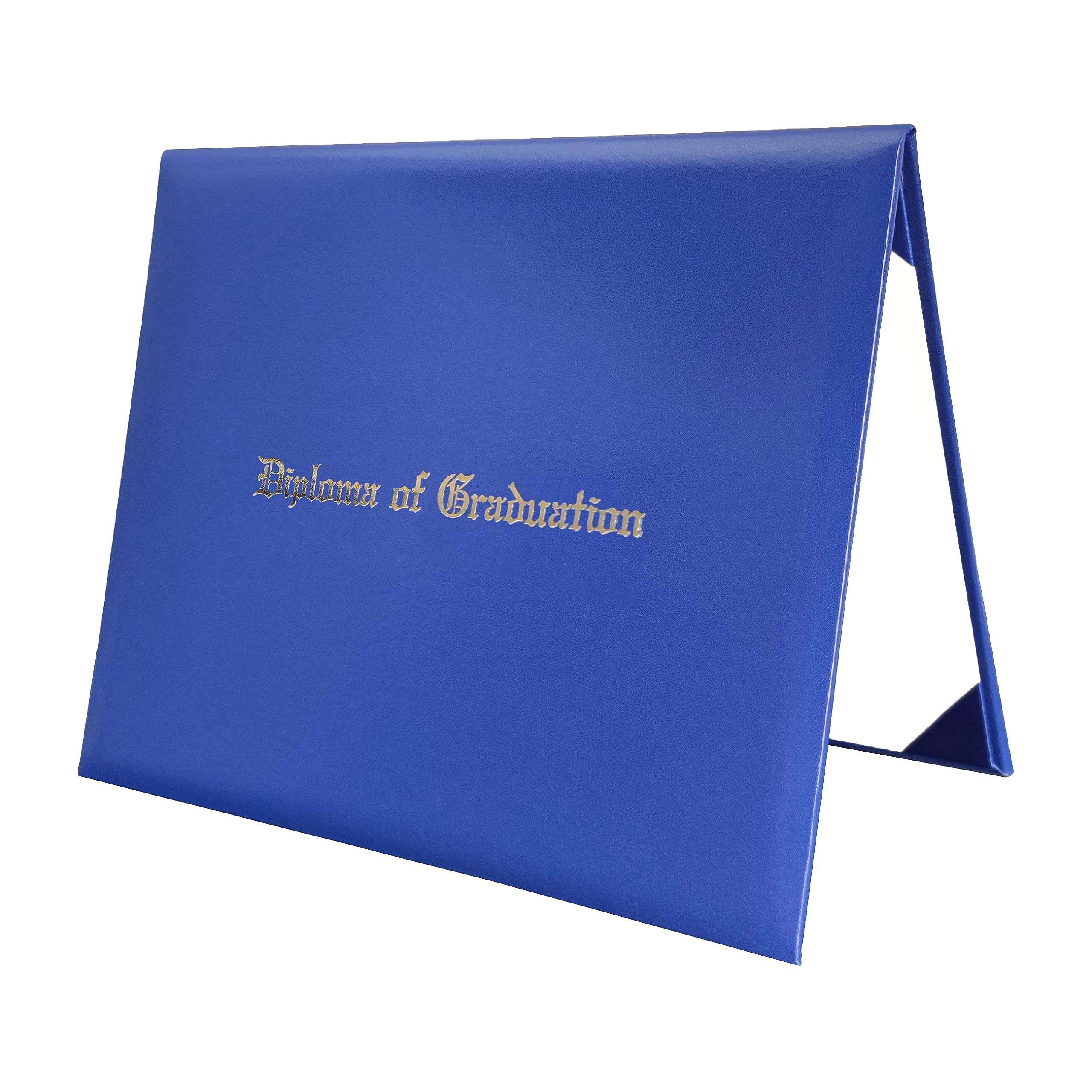 Imprinted Graduation Diploma Cover 8.5" x 11" Certificate Holder