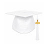 Shiny Preschool Graduation Cap with Tassel