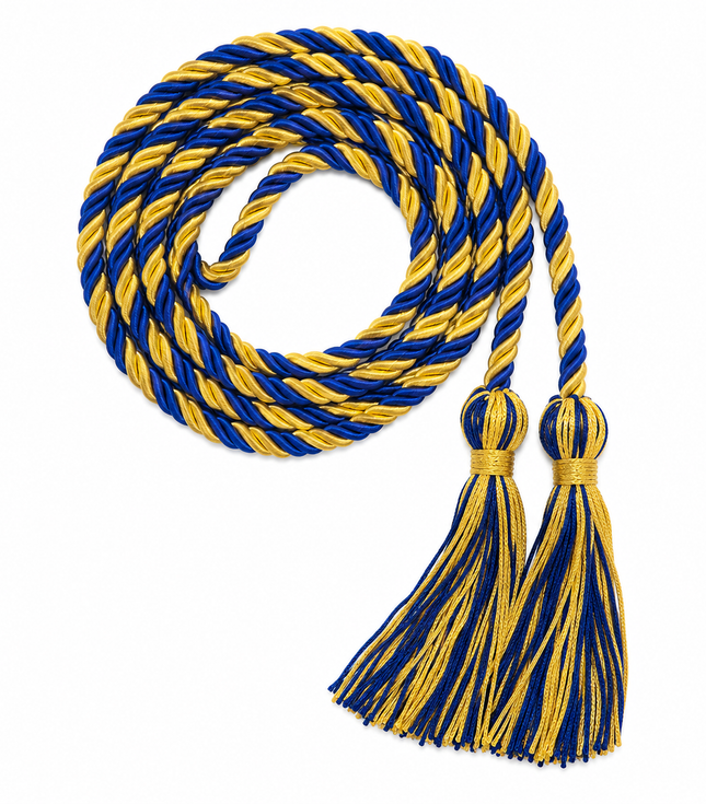 Graduation Combo Color Honor Cord 68